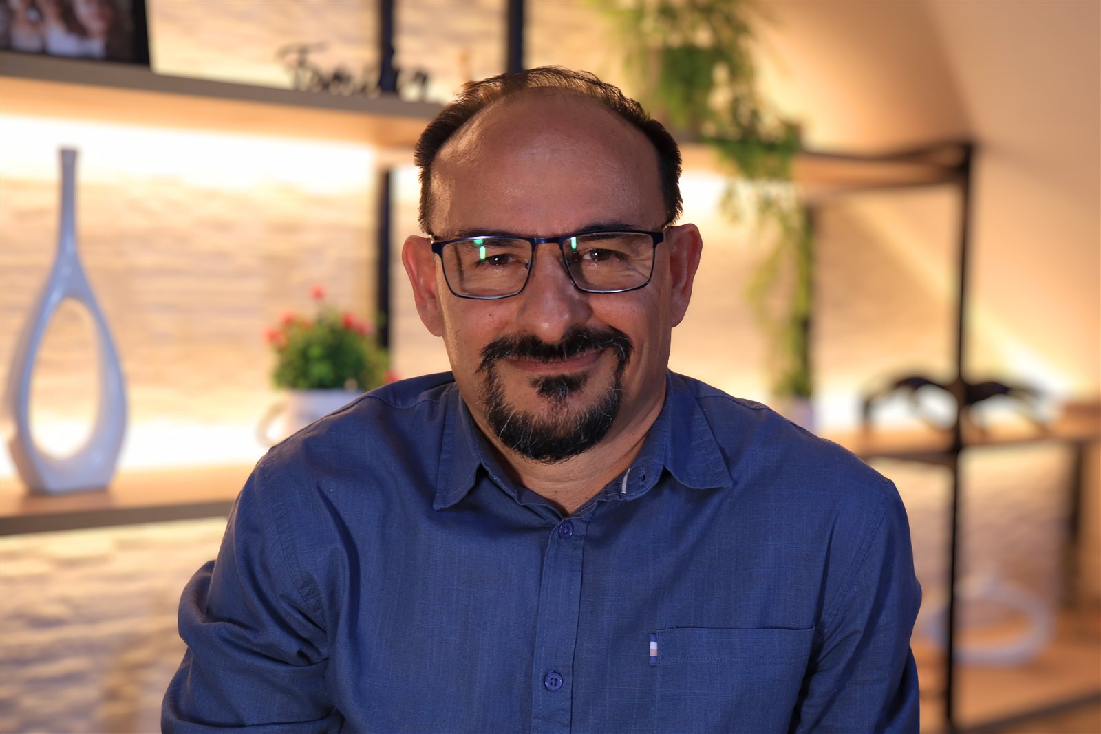 Rubens Arroio, fundador da Arroyo Design
